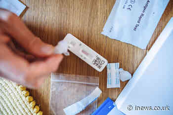 When is Covid most contagious? How long you're infectious with coronavirus and what to do if you have sy - iNews