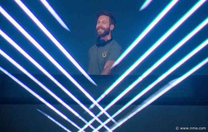 Calvin Harris confirms release date of new album