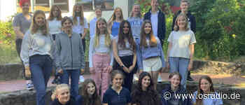 Hörtipp: Mittwoch 29. Juni, 18-20 Uhr: Ursulaschüler senden "Good vibrations" - OS-Radio 104,8 - osradio 104,8