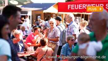 "Sommer, Sonne, Senden" Fotos vom Bürgerfest 2022 - Augsburger Allgemeine