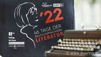 Die 46. Tage der deutschsprachigen Literatur Bachmannpreis 2022: Deutschlandfunk und Deutschlandfunk Kultur senden live - Lesering.de