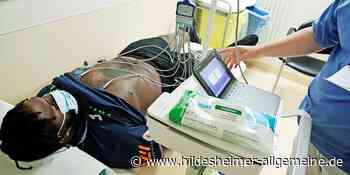 Hildesheim Invaders verpflichten US-Linebacker vor Lübeck-Spiel: Und der ist topfit - www.hildesheimer-allgemeine.de