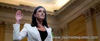 Cassidy Hutchinson, l'ex-collaboratrice de la Maison-Blanche qui a dégainé contre Trump