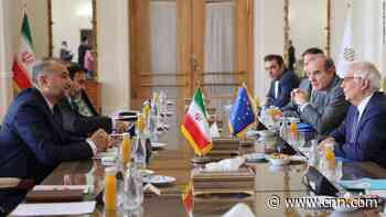 Iran nuclear deal talks in Doha end without progress