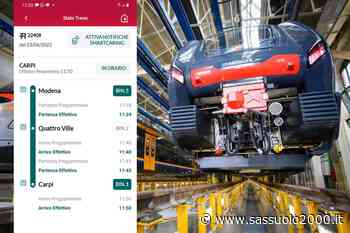 Linea Modena – Carpi – Mantova, l'impegno di Trenitalia Tper e RFI per i pendolari - sassuolo2000.it - SASSUOLO NOTIZIE - SASSUOLO 2000