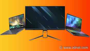 Acer 4th of July Sale: Save up to $100 on gaming monitors and laptops