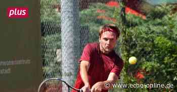 TuS Griesheim hat die Tennis-Hessenliga weiter im Blick - Echo Online