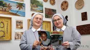 Augsburg: Vier Missionsschwestern aus Augsburg sind in der ganzen Welt vernetzt | Augsburger Allgemeine - Augsburger Allgemeine