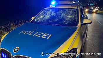 Kriminalität: Gewalt gegen die Polizei ist rückläufig ? nur nicht in Augsburg | Augsburger Allgemeine - Augsburger Allgemeine