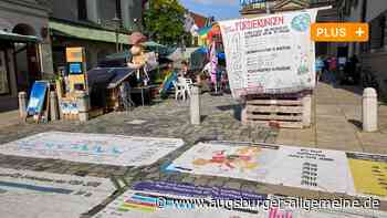 Augsburg: Klimacamp-Aktivisten wollen auch nach zwei Jahren weiter durchhalten | Augsburger Allgemeine - Augsburger Allgemeine