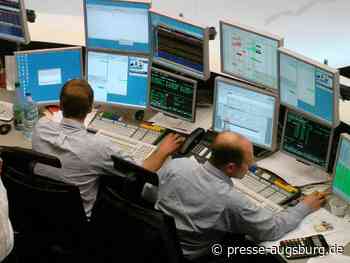 DAX lässt deutlich nach - Freude über Inflationsdaten gedämpft | Presse Augsburg - Presse Augsburg