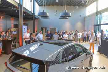 Eröffnung der neuen CUPRA GARAGE in Augsburg - News Augsburg, Allgäu und Ulm - TRENDYone - das Lifestylemagazin