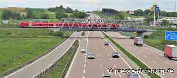 Bahnprojekt Ulm-Augsburg | Rolle des Regionalverkehrs und Planungsideen aus der Region im Vordergrund | - Presse Augsburg