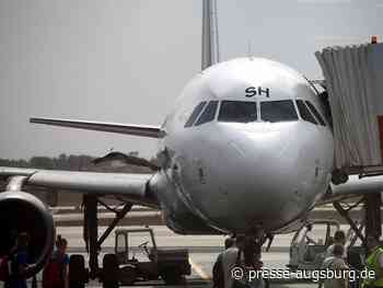 Pilotenvereinigung rechnet frühestens im Winter mit Normalisierung | Presse Augsburg - Presse Augsburg