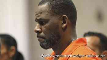 Missbrauchsprozess: 30 Jahre Haft für Sänger R. Kelly