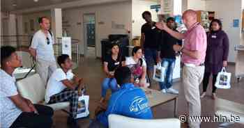 30 inburgeraars maken kennis met Mol | Mol | hln.be - Het Laatste Nieuws