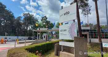 Goorstraat aan SCK CEN tien weken gedeeltelijk afgesloten - Het Laatste Nieuws