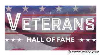 Captain Ihor Hoshowsky inducted into NYS Senate Veterans Hall of Fame