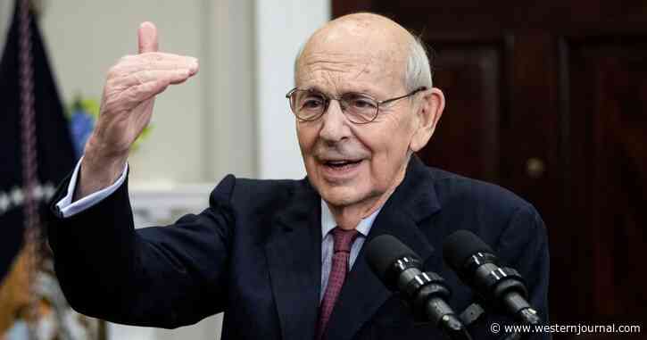Supreme Court Justice Stephen Breyer Makes His Retirement Date Official