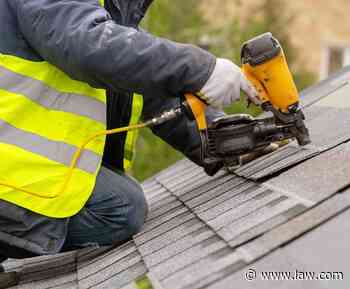 Insurance Lawsuit Targets Florida Roofer Restrictions | Daily Business Review - Law.com