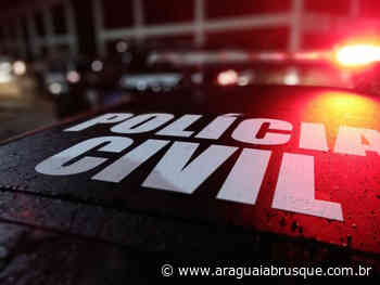 Polícia Civil esclarece furto de fio de cobre ocorrido em Gaspar | Segurança - Rádio Araguaia