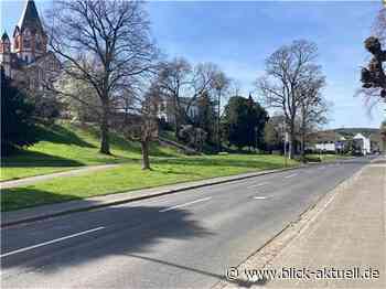 Sinzig: Neuer Termin für Bauarbeiten in der Barbarossastraße - Die Barbarossastraße in Sinzig. - Blick aktuell