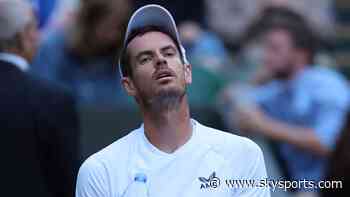 Murray's Wimbledon hopes crushed by Isner | Norrie survives scare to progress