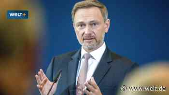 Lindner will die Schuldenbremse zurück – und greift nach dem 48-Milliarden-Joker