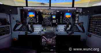 Elizabeth City State University, partners aim to expand aviation education throughout NC - WUNC