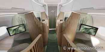 Nordam’s Elevate Concept Receives Crystal Cabin Award - Aviation International News