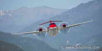 Victor Adds Neste SAF Option for Air Charter Bookings - Aviation International News