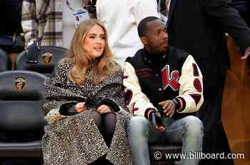 Adele & Rich Paul Relationship: A Timeline – Billboard - Billboard