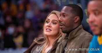 Adele’s boyfriend Rich Paul discusses possibility of having 'more kids' - The Mirror