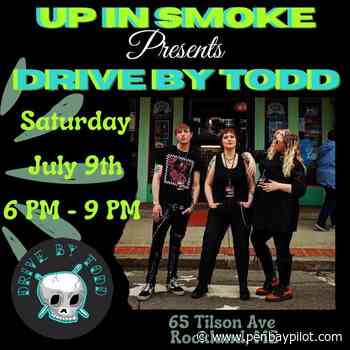 Drive by Todd to perform in Rockland, July 9 - PenBayPilot.com