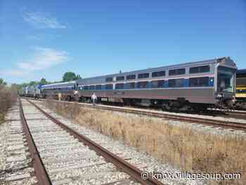 State continues working toward Rockland passenger rail service - Courier-Gazette & Camden Herald