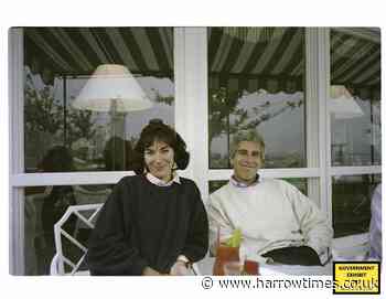 What time is Ghislaine Maxwell sentencing? - Harrow Times