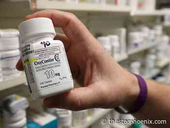 Sask. part of $150-million settlement with Purdue Pharma Canada for opioid damages