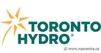 Toronto Hydro ranked one of the top ten Corporate Citizens by Corporate Knights Magazine - Canada NewsWire