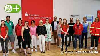 Sparkasse Celle-Gifhorn-Wolfsburg unterstützt Vereine beim Netzwerken und finanziell - Wolfsburger Allgemeine