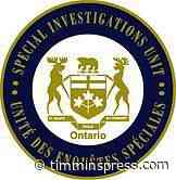 SIU investigating death in Chapleau | The Daily Press - The Daily Press
