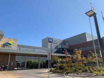 Milton District Hospital Foundation to go door-to-door this summer - miltonnow.ca