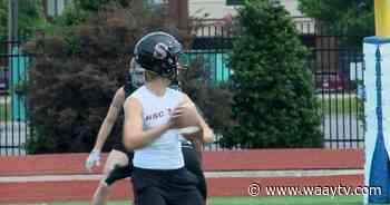 HSC hosts 7 on 7 tournament at Milton Frank Stadium - WAAY