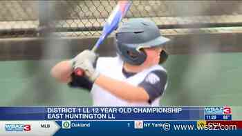 Milton/Ona wins 11-12 All Star Tournament - WSAZ