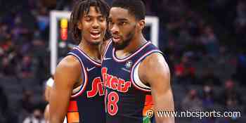 Sixers exercise team option on Shake Milton for 2022-23 season - NBC Sports