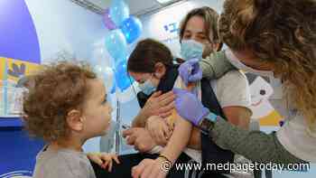 'Moderate' Vax Protection Against Omicron for Young Kids