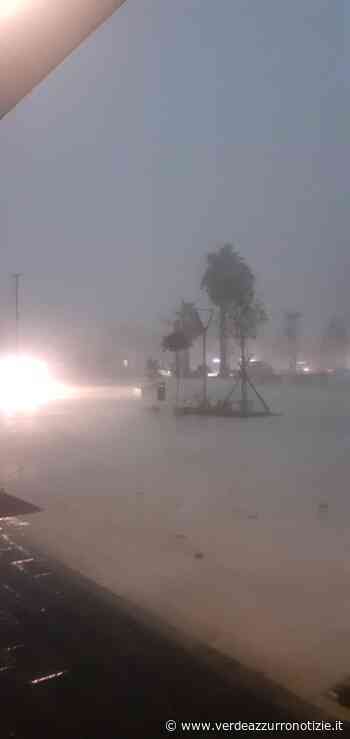 AGGIORNAMENTO MALTEMPO MASSA CARRARA - Verde Azzurro - Notizie - Verde Azzurro Notizie