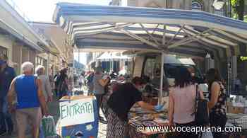 Massa, da martedì il mercato torna nella collocazione tradizionale - La Voce Apuana - La Voce Apuana