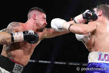 Esposito vs Mastronunzio, la grande box torna a Rozzano e si tinge di tricolore - PocketNews.it