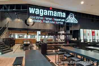 Wagamama, nuova apertura al centro commerciale Fiordaliso di Rozzano - Italia a Tavola