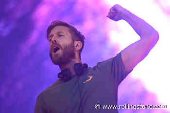 Calvin Harris Enlists Halsey, Normani, Pusha T, More for ‘Funk Wav Bounces Vol. 2’